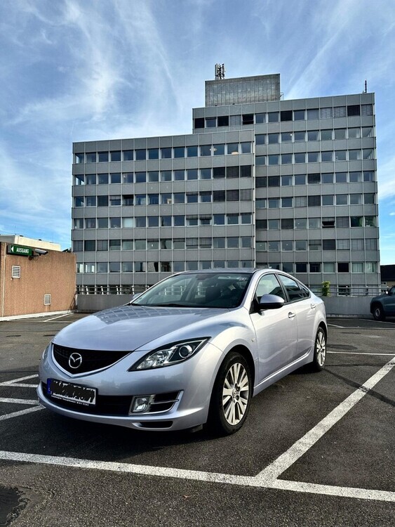Mazda 6 190.000 km 5.700 € Hanau 63450