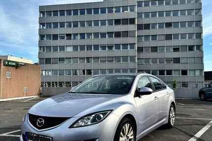 Mazda 6 200.000 km 4.299 &euro; Hanau 63450