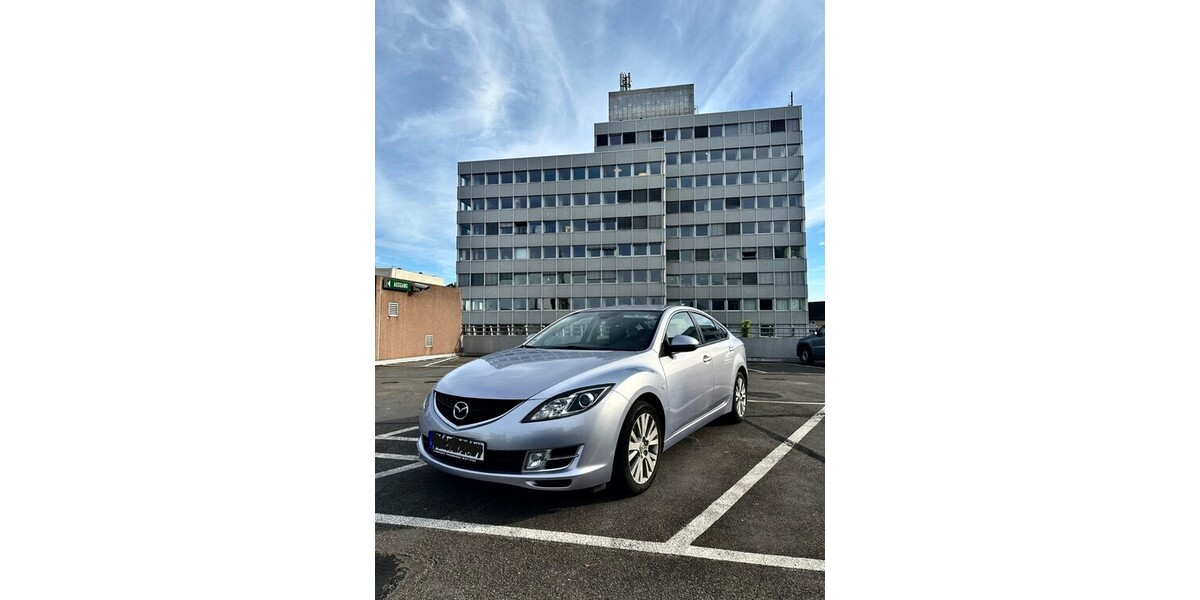 Mazda 6 200.000 km 4.299 &euro; Hanau 63450