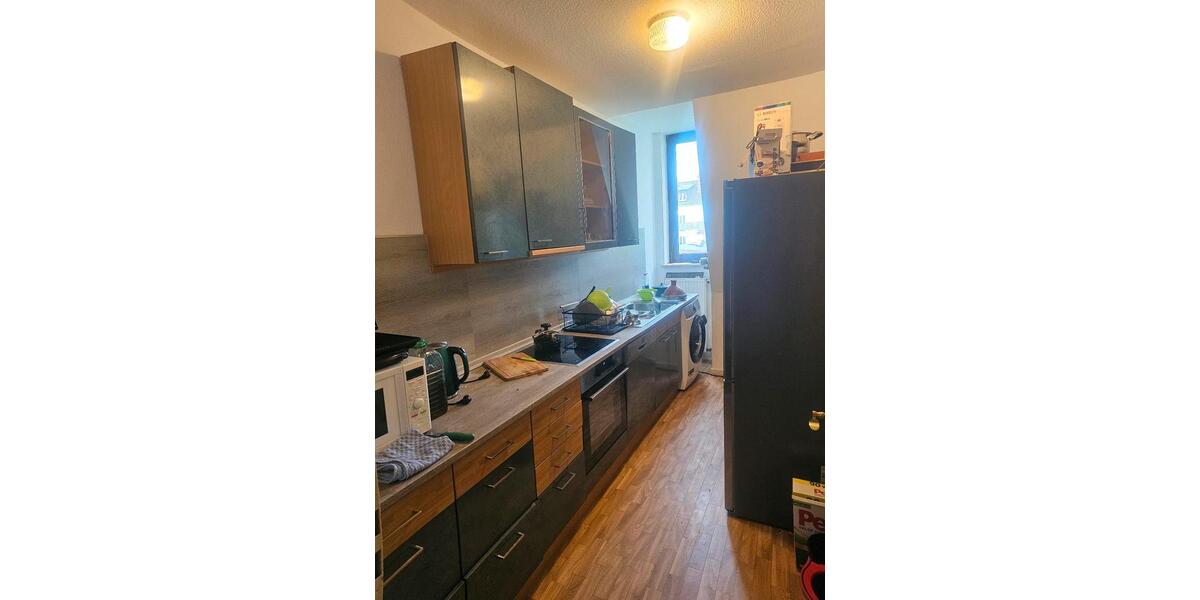 Etagenwohnung Offenbach am Main Hafen - 1 Zimmer, 30 m&sup2;, 600&euro; | Angebot:26455992