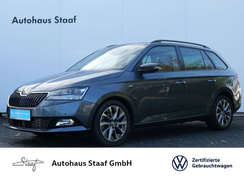 Skoda Fabia 26.931 km 19.890 € Nidderau 61130
