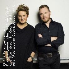 2 Flügel - Christina Brudereck und Ben Seipel 13.03.2026 Christuskirche Oberursel