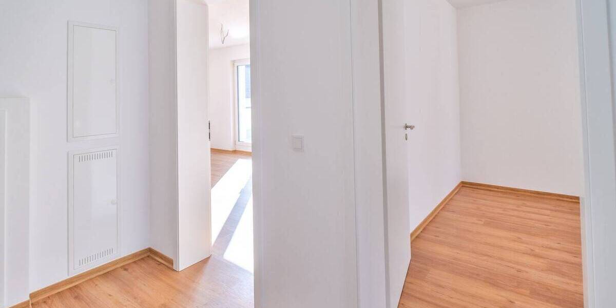 #360° Besichtigung ***Villa Rosenhöhe*** Erstbezug mit großer Dachterrasse - Etagenwohnung Offenbach am Main Rosenhöhe | Angebot:26310323