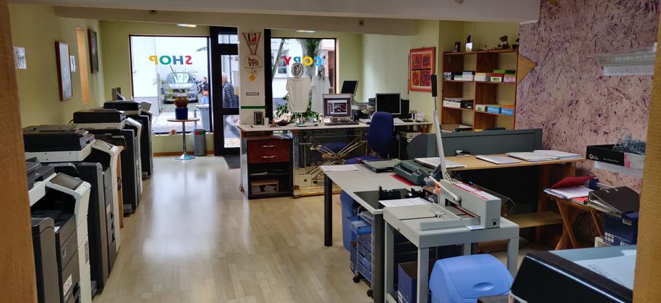 Gewerbeobjekt Bad Vilbel - 1.350&euro; | Angebot:24487003