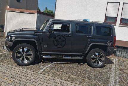 Hummer H3