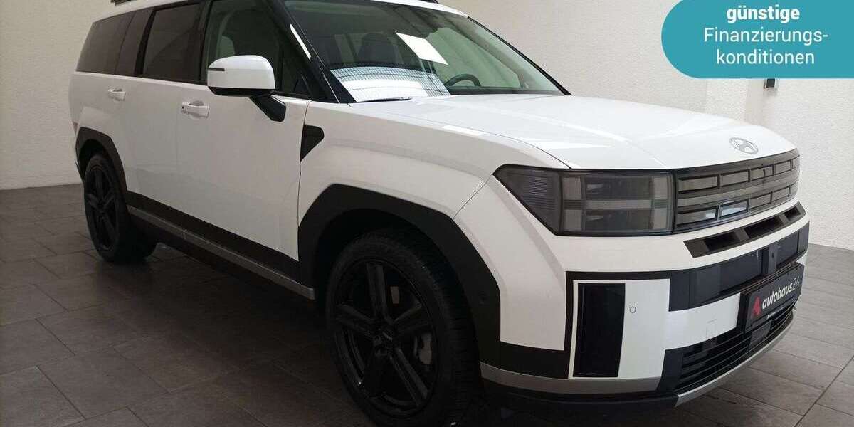 Hyundai SANTA FE 16.345 km 52.970 &euro; Egelsbach 63329