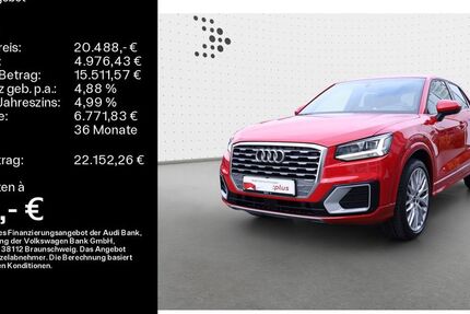 Audi Q2 95.000 km 20.488 € Mühlheim 63165