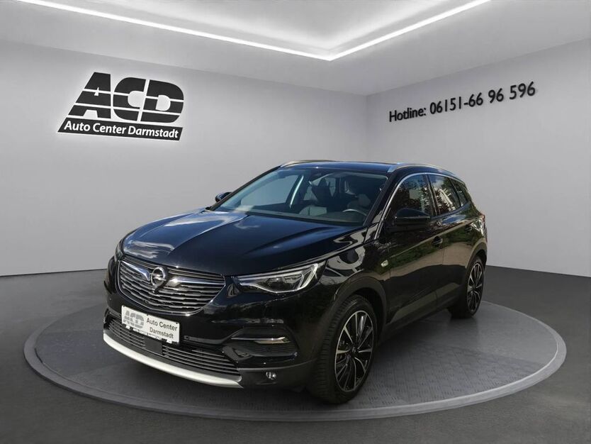 Opel Grandland (X) 76.000 km 20.770 € Darmstadt 64289