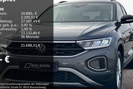 VW T-Roc 51.638 km 19.880 &euro; Groß-Umstadt 64823