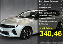 Gebrauchtwagen Opel Astra