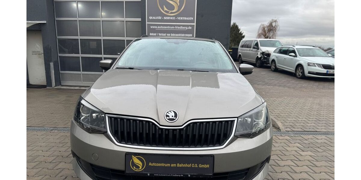 Skoda Fabia 156.621 km 8.000 &euro; Reichelsheim-Beienheim 61203