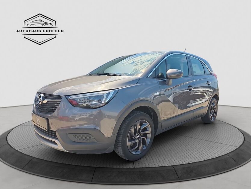 Opel Crossland (X) 121.480 km 11.900 € Bruchköbel 63486