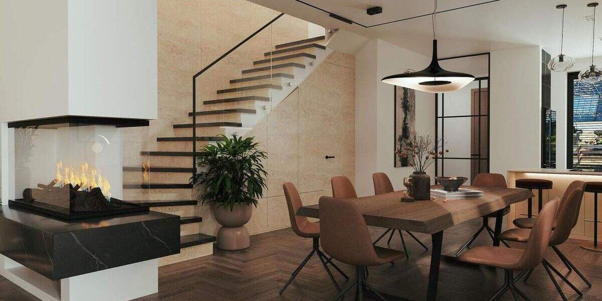 Neubau-Doppelhaushälfte mit Stil & Komfort in Hanau - Hohe Tanne 6 zimmer