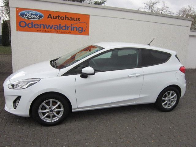 Ford Fiesta 44.550 km 11.900 &euro; Offenbach 63069