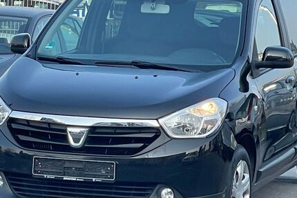 Dacia Lodgy 92.000 km 5.999 &euro; Dietzenbach 63128