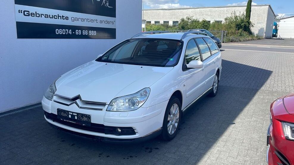 Citroen C5 172.000 km 3.360 € Rödermark 63322