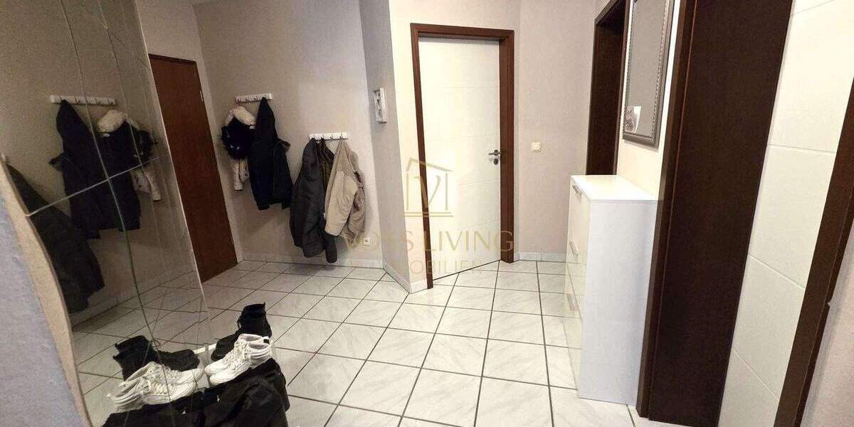 Etagenwohnung Gründau Lieblos - 3 Zimmer, 80 m&sup2;, 229.000&euro; | Angebot:25689264