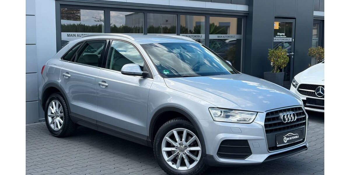 Audi Q3 79.500 km 16.890 &euro; Seligenstadt 63500
