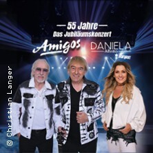 Amigos & Daniela Alfinito - Live 2026 Aschaffenburg