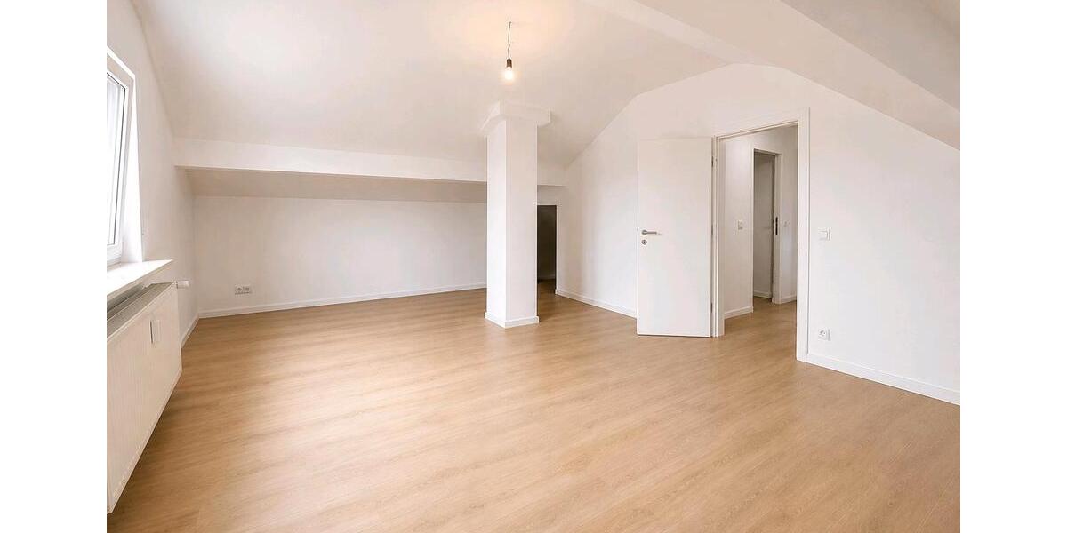 Dachgeschoßwohnung Nidderau - 2 Zimmer, 60 m&sup2;, 195.000&euro; | Angebot:27281938