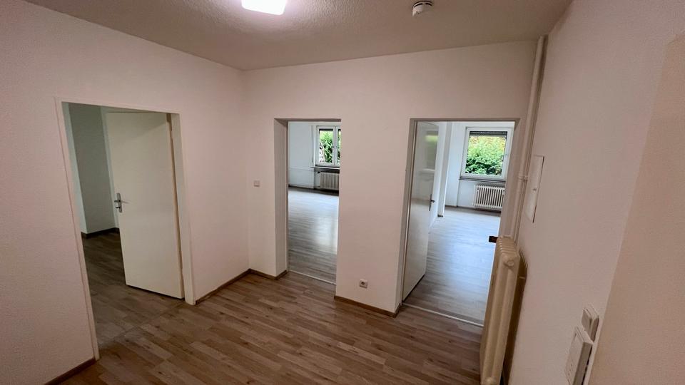 Terrassenwohnung Hanau Großauheim - 3 Zimmer, 78 m&sup2;, 240.000&euro; | Angebot:26152038
