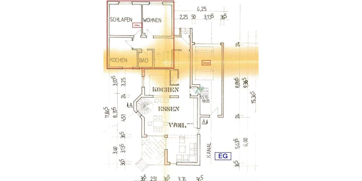 Einfamilienhaus Raunheim - 8 Zimmer, 270 m&sup2;, 650.000&euro; | Angebot:25751160