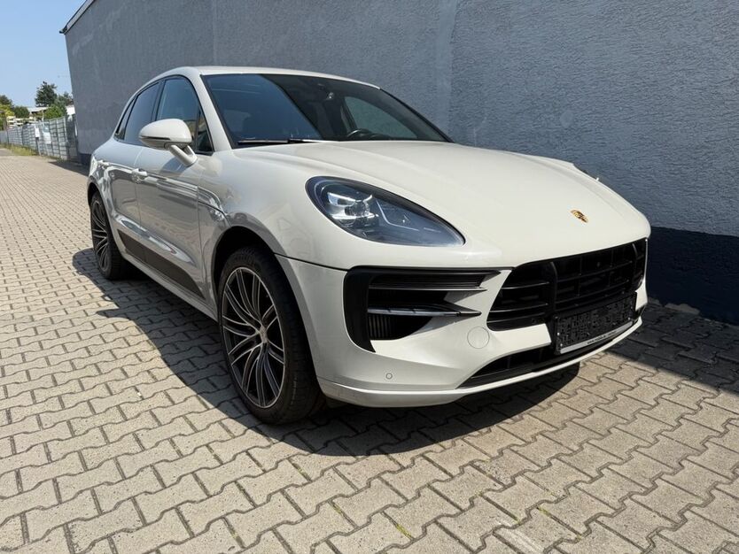 Porsche Macan 127.543 km 39.850 € Dreieich 63303