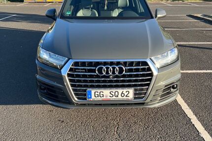 Audi Q7 163.000 km 33.900 € Rüsselsheim 65428