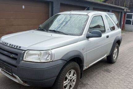 Land Rover Freelander 212.913 km 1.599 € Nauheim (bei Groß-Gerau) 64569