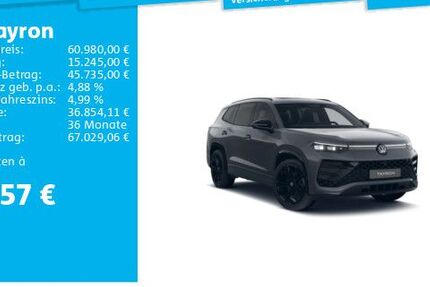 VW Tayron