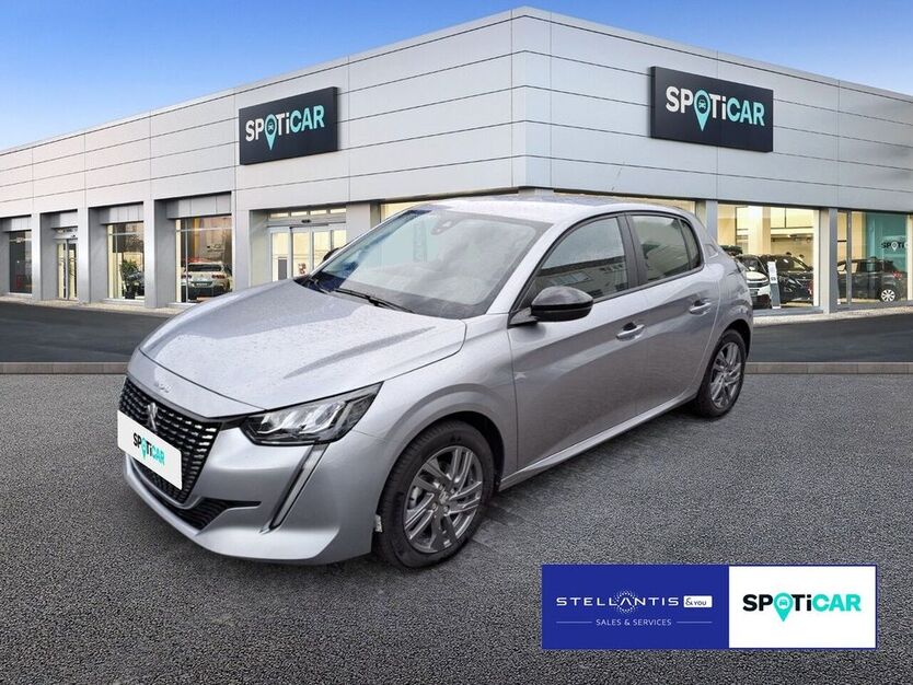 Peugeot 208 23.663 km 13.280 € Oberursel 61440