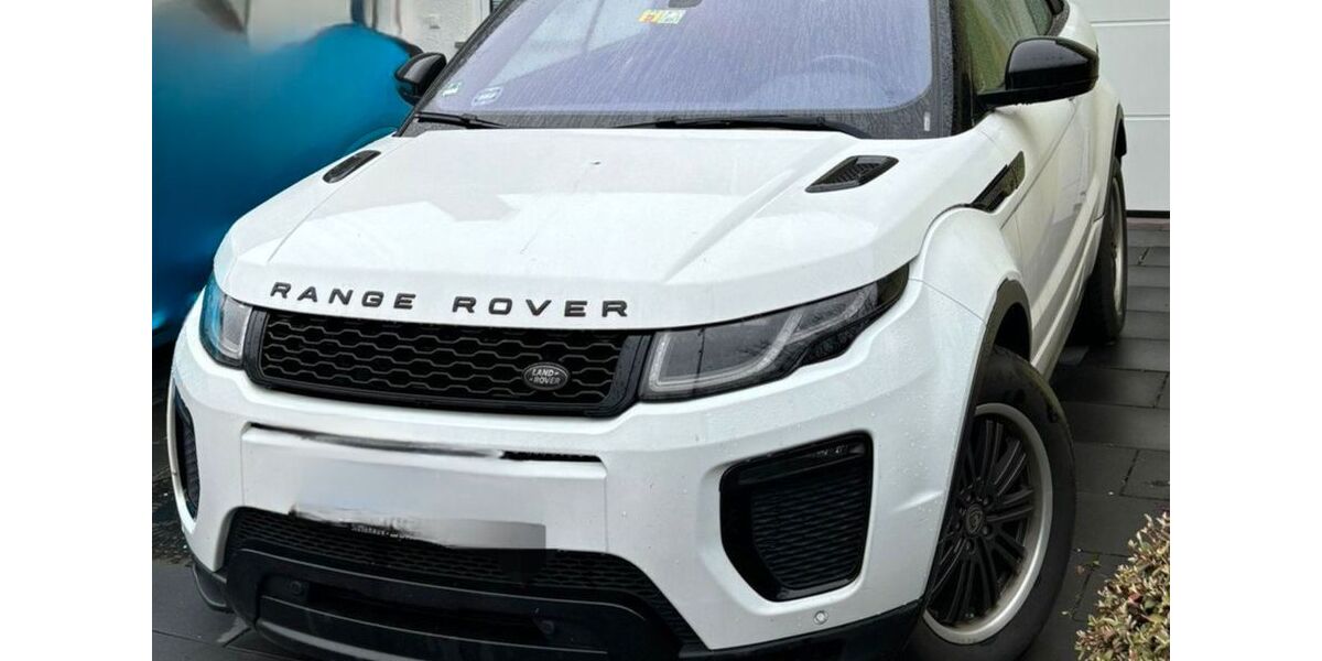 Land Rover Range Rover Evoque 92.121 km 24.990 &euro; Dietzenbach 63128