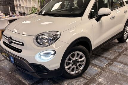 Fiat 500X 147.123 km 10.290 &euro; Mühlheim am Main nähe Frankfurt 63165