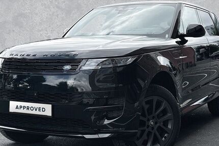 Land Rover Range Rover Sport 24.300 km 107.880 € Frankfurt a.M. 60314