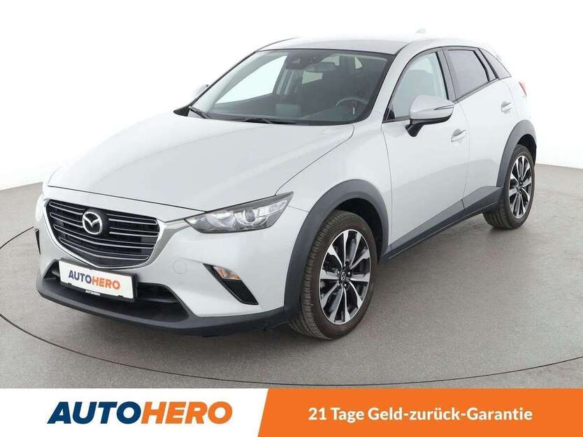 Mazda CX-3 47.608 km 16.490 € Frankfurt am Main 65936