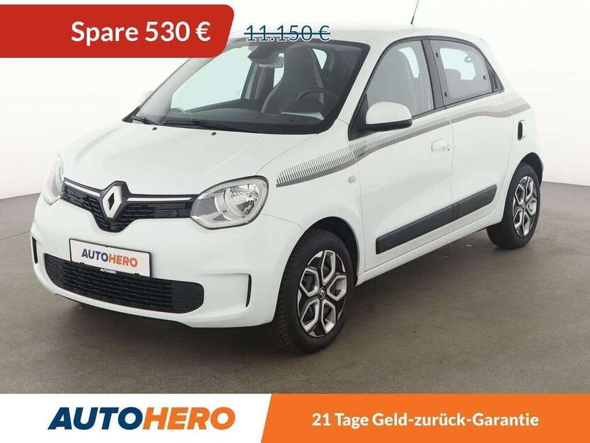 Renault Twingo 4.863 km 10.380 € Frankfurt am Main 65936