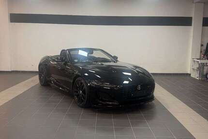 Jaguar F-Type 5.345 km 52.900 € Mainz-Kastel 55252
