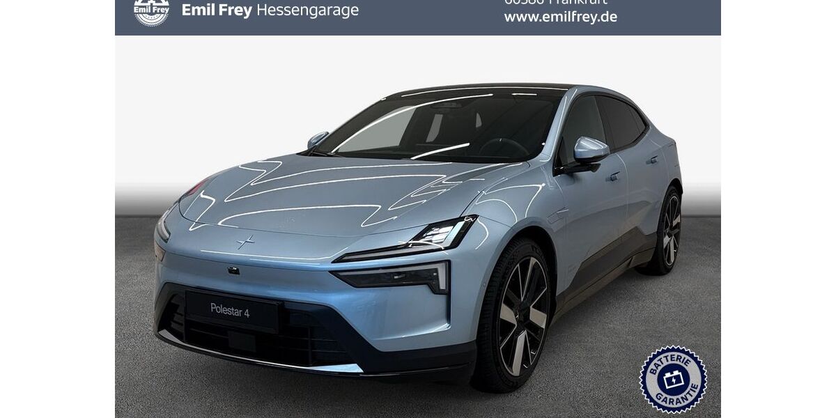 Polestar 4 19.386 km 51.150 &euro; Frankfurt 60386