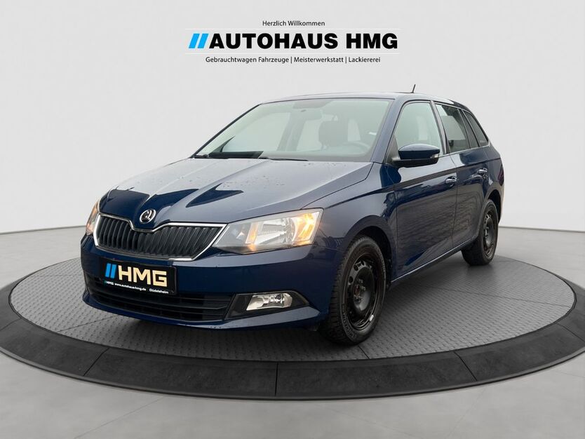 Skoda Fabia 170.000 km 4.900 € Büdingen-Düdelsheim 63654