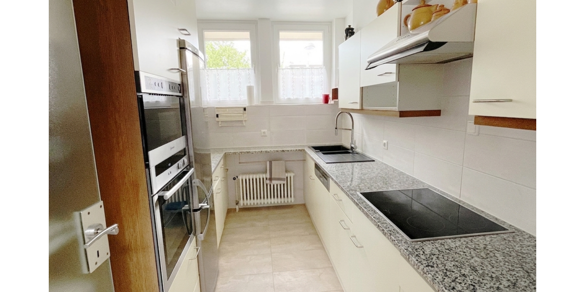 **RESERVIERT** Architektenbungalow + Einliegerwohnung + separate Büroeinheit in Feldrandlage von DA-Arheilgen - Bungalow Darmstadt-Arheilgen Darmstadt/Vororte | Angebot:26440066
