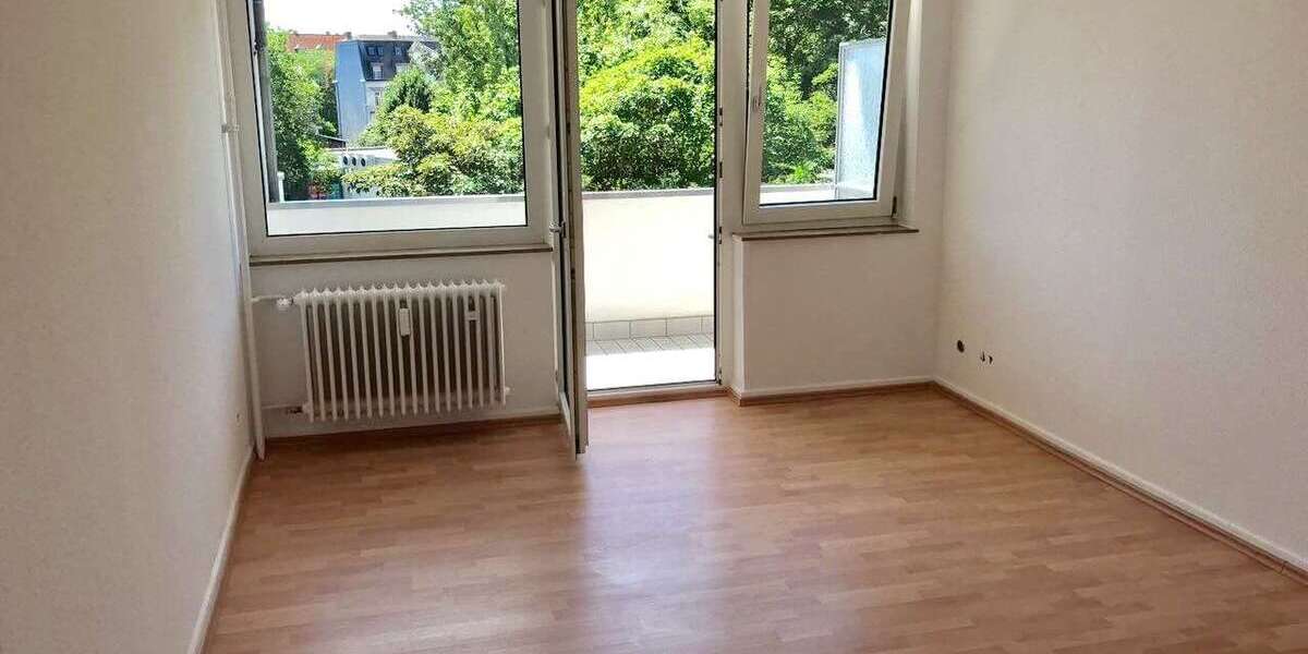 Etagenwohnung Offenbach Nordend - 2 Zimmer, 54 m&sup2;, 630&euro; | Angebot:26368299
