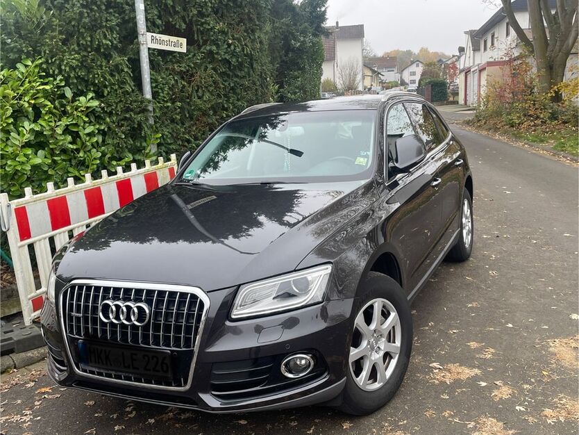 Audi Q5 239.000 km 14.400 € Rodenbach 63517