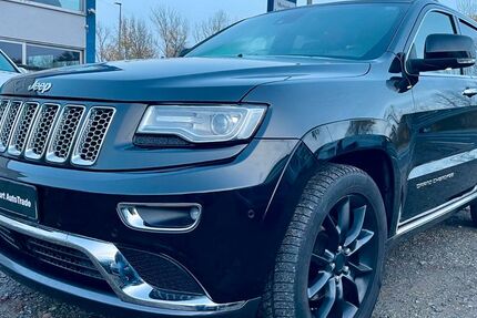 Jeep Grand Cherokee 187.598 km 16.300 &euro; Frankfurt 60386