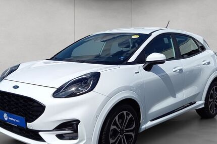 Ford Puma 75.485 km 15.550 € Frankfurt 60386