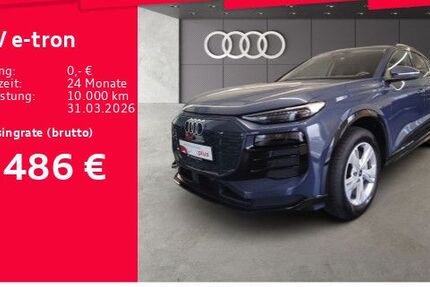 Audi Q6 e-tron 3.582 km 50.220 &euro; Frankfurt am Main 60314