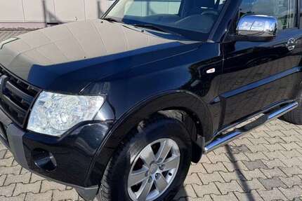 Mitsubishi Pajero 160.000 km 16.999 &euro; Rödermark 63322