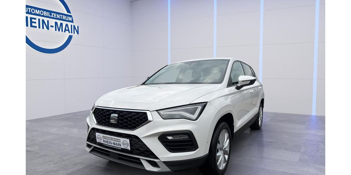 Seat Ateca 82.000 km 15.849 &euro; Nauheim 64569