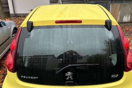 Peugeot 107 95.232 km 2.580 € Nauheim 64569