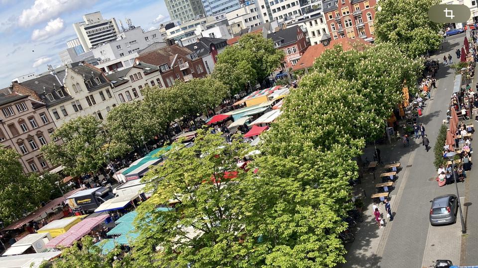 Etagenwohnung Offenbach am Main - 4 Zimmer, 82 m&sup2;, 1.400&euro; | Angebot:26201755