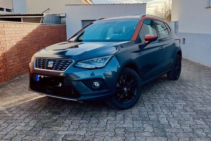 Seat Arona 92.500 km 13.100 &euro; Nidderau 61130